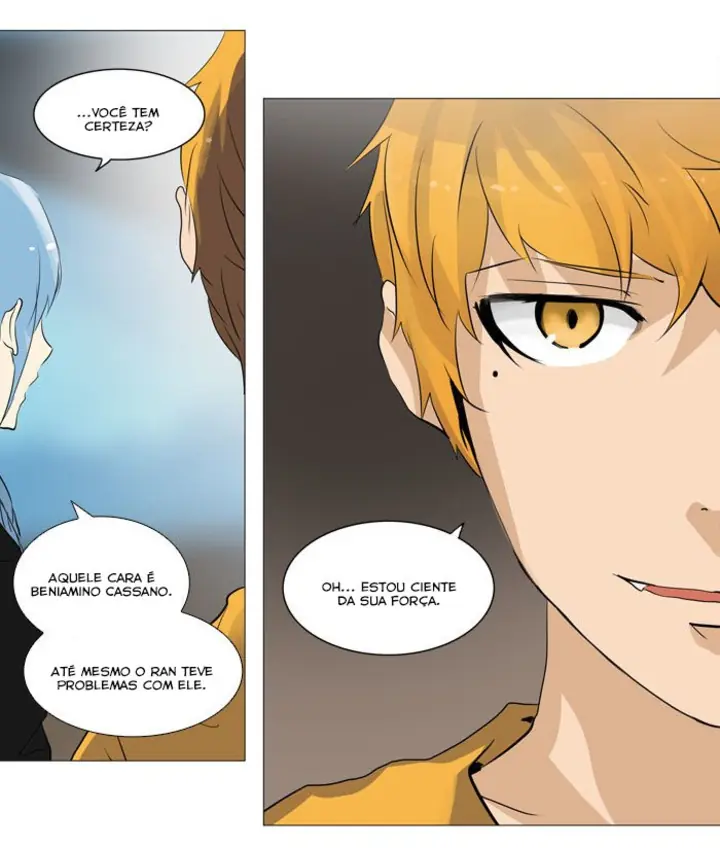 Read Tower of God PT Manga Online