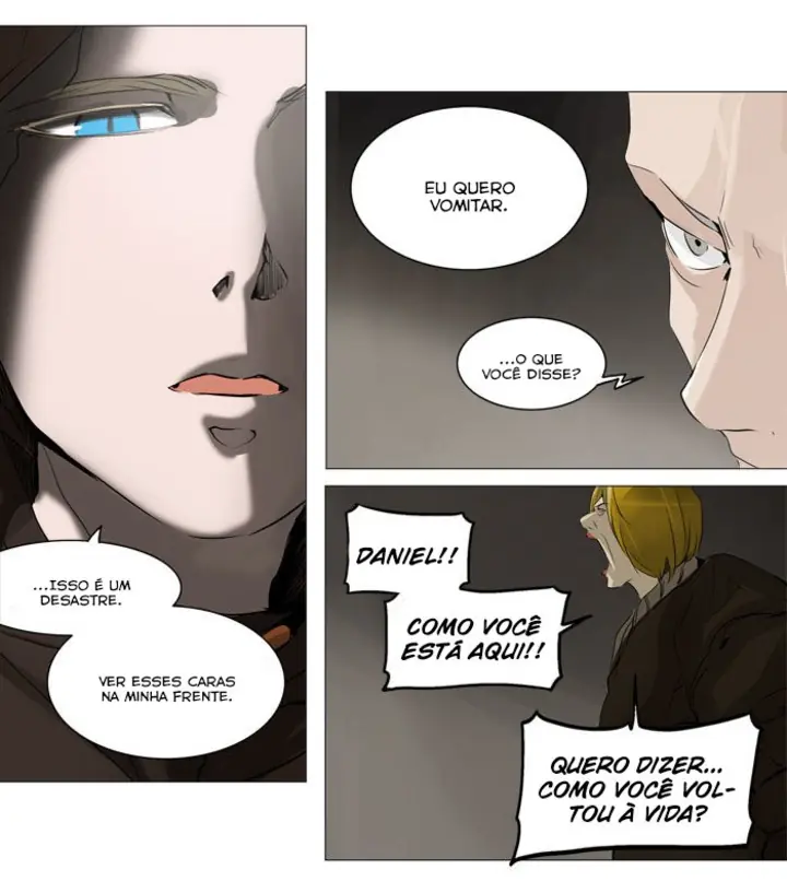 Read Tower of God PT Manga Online