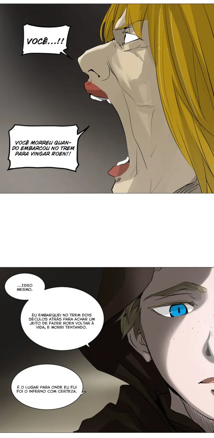 Read Tower of God PT Manga Online