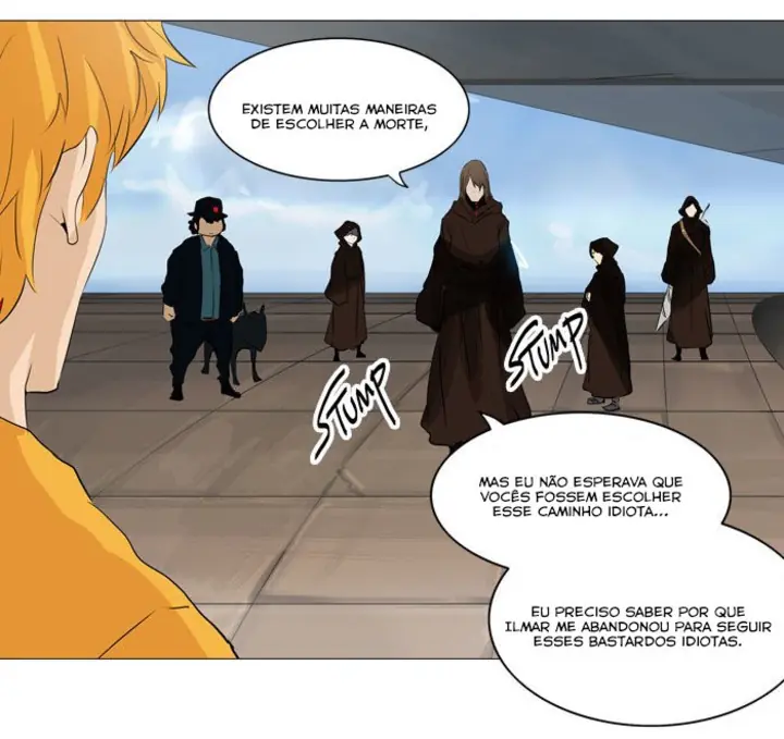 Read Tower of God PT Manga Online