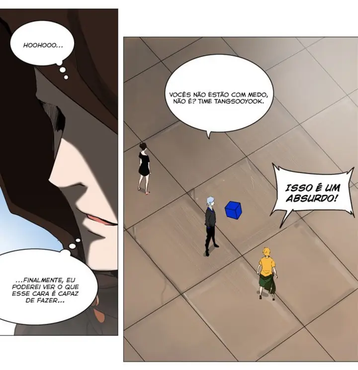 Read Tower of God PT Manga Online