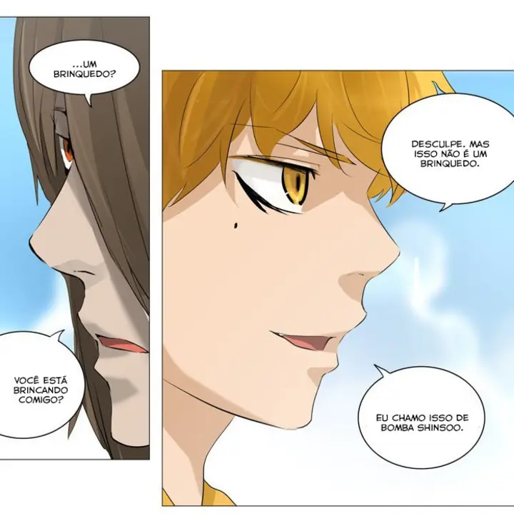 Read Tower of God PT Manga Online