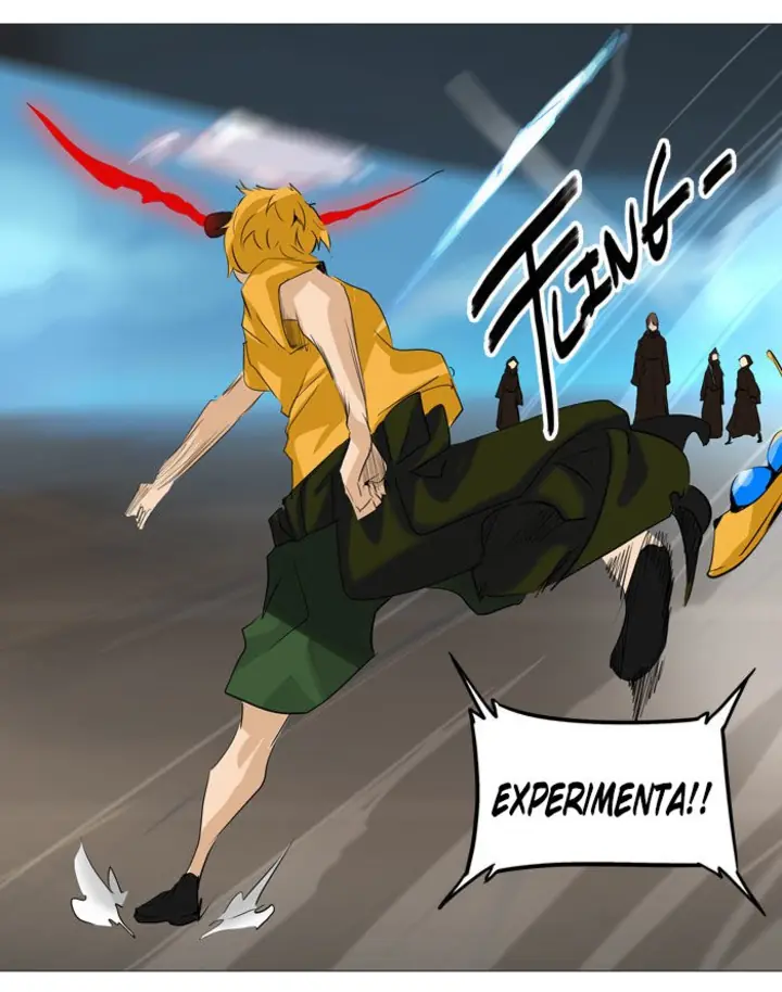 Read Tower of God PT Manga Online