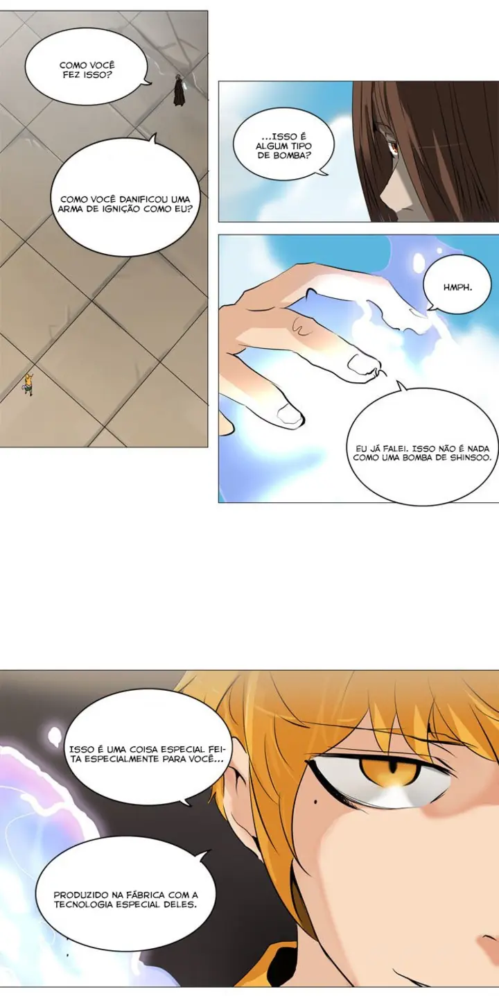 Read Tower of God PT Manga Online