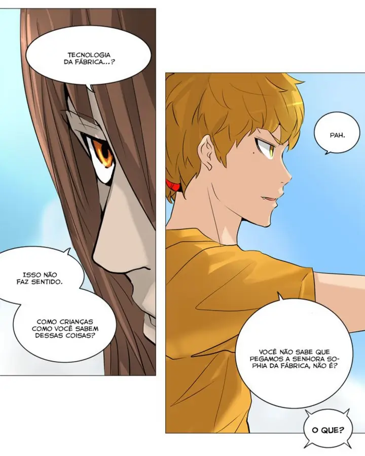 Read Tower of God PT Manga Online