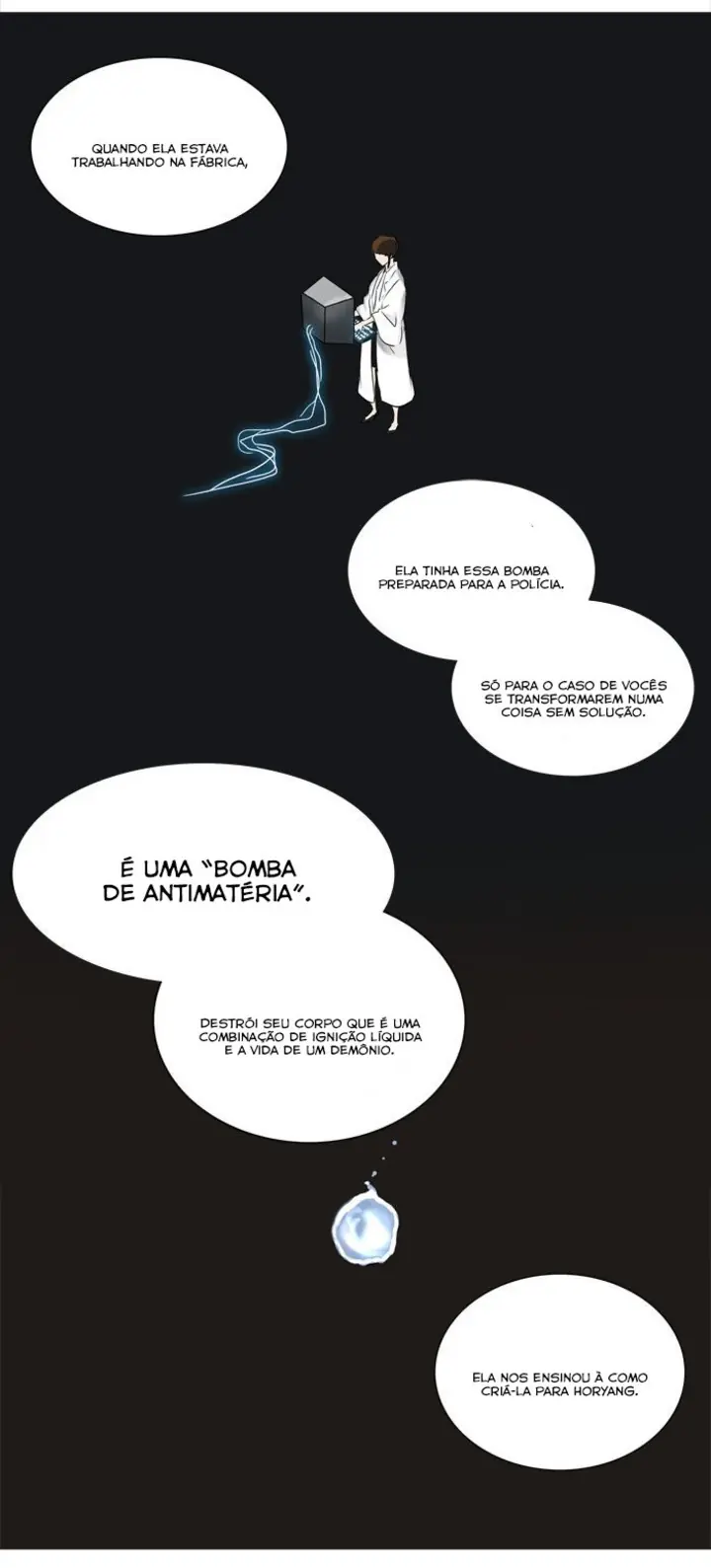Read Tower of God PT Manga Online