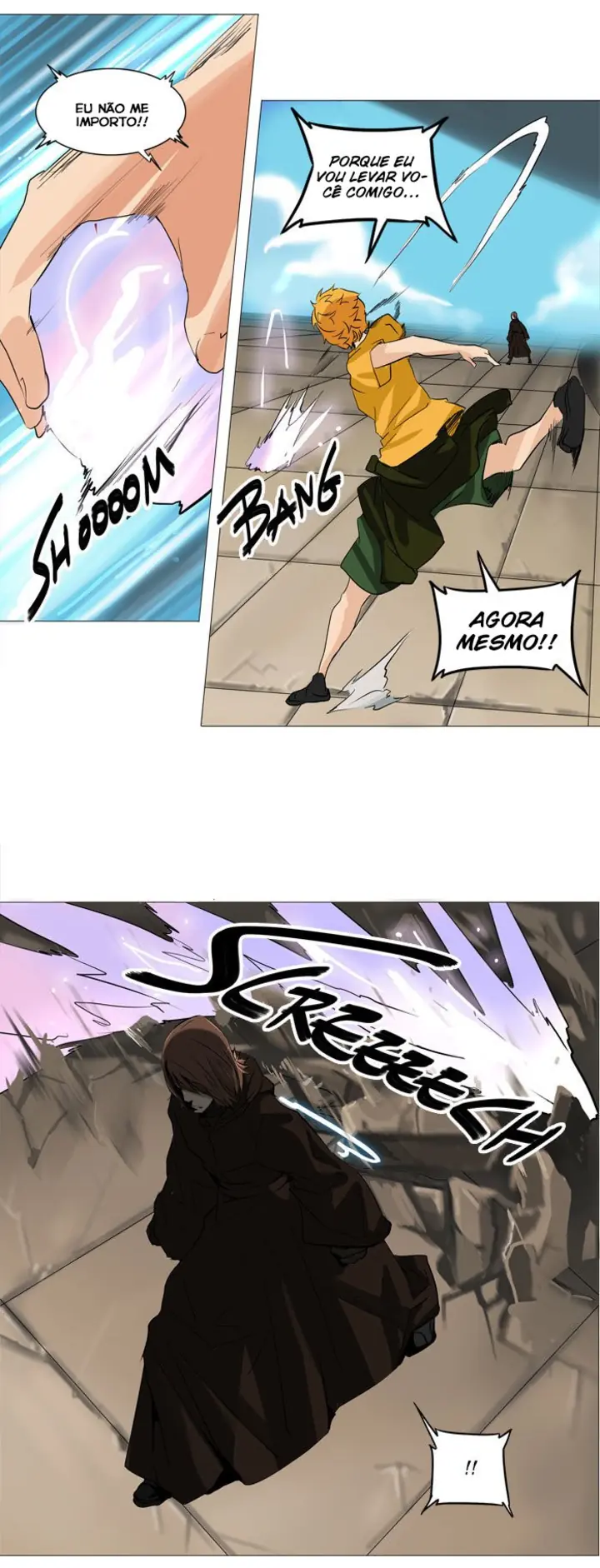 Read Tower of God PT Manga Online