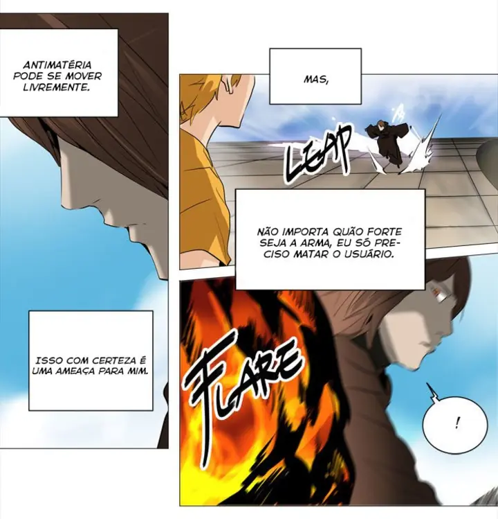 Read Tower of God PT Manga Online