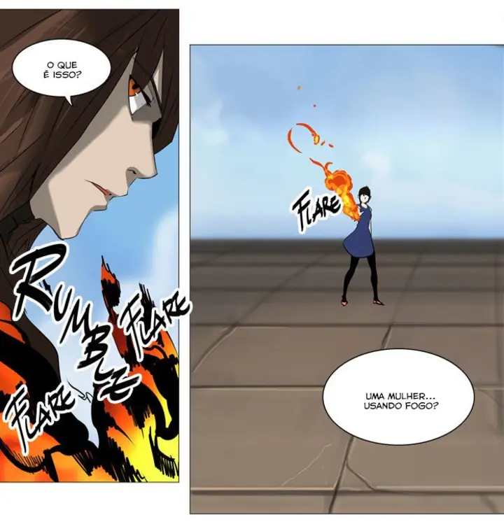Read Tower of God PT Manga Online