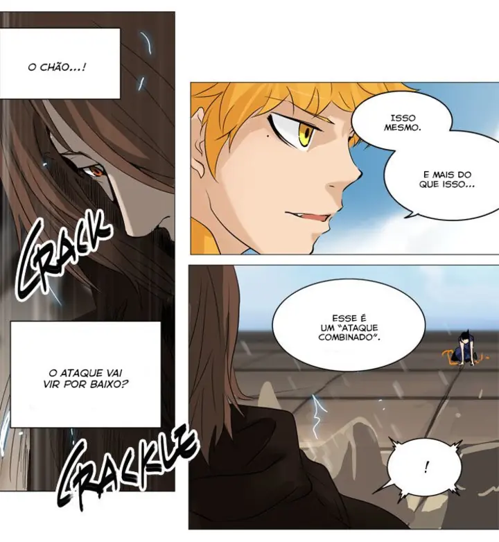 Read Tower of God PT Manga Online