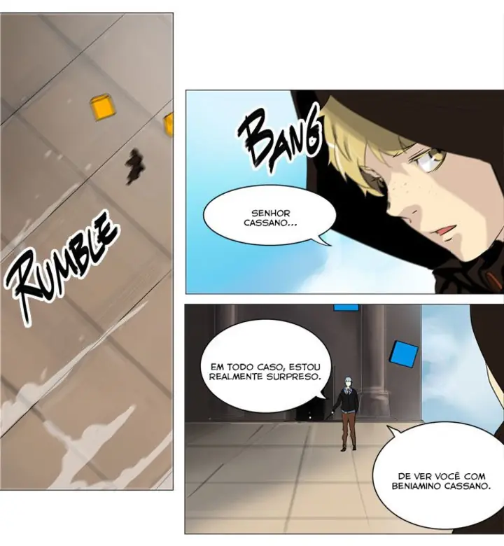 Read Tower of God PT Manga Online