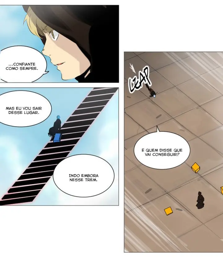 Read Tower of God PT Manga Online