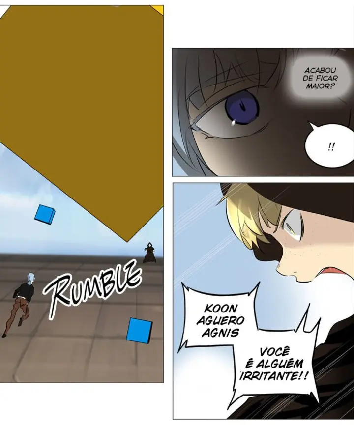 Read Tower of God PT Manga Online