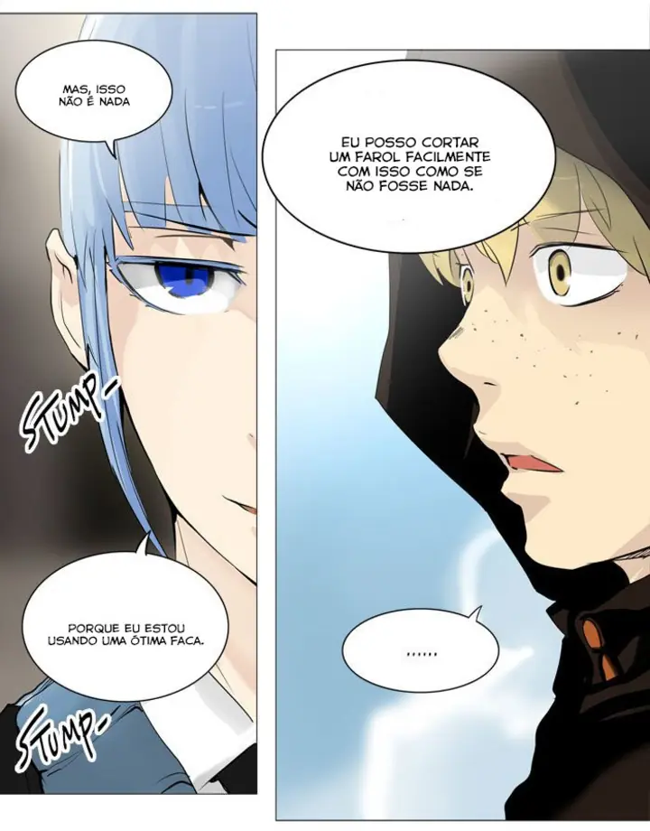 Read Tower of God PT Manga Online
