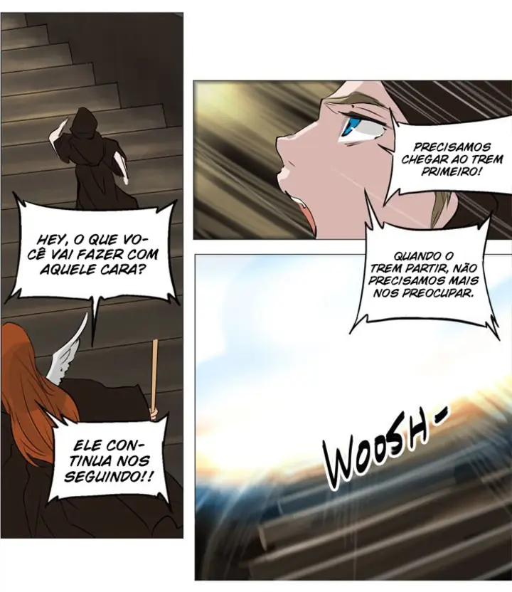 Read Tower of God PT Manga Online