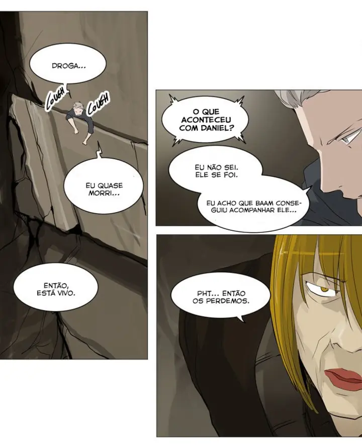 Read Tower of God PT Manga Online