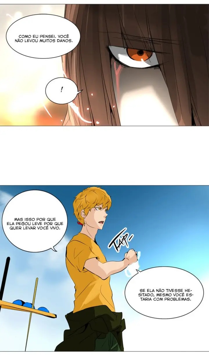 Read Tower of God PT Manga Online