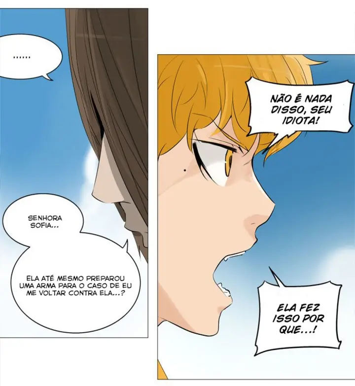 Read Tower of God PT Manga Online