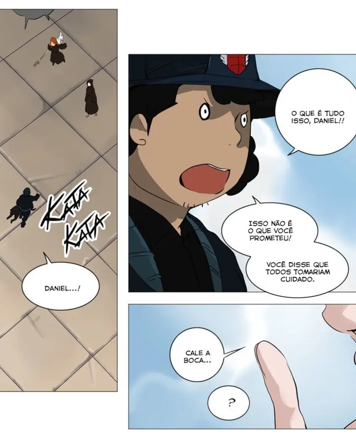 Read Tower of God PT Manga Online
