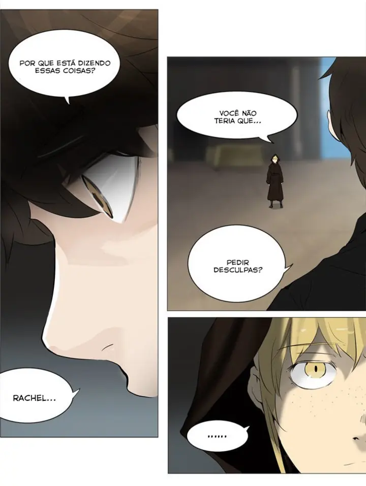 Read Tower of God PT Manga Online