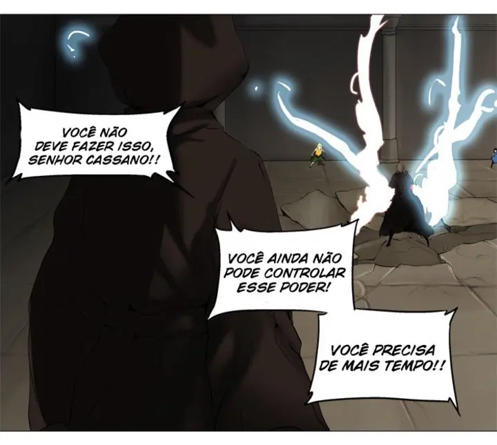 Read Tower of God PT Manga Online