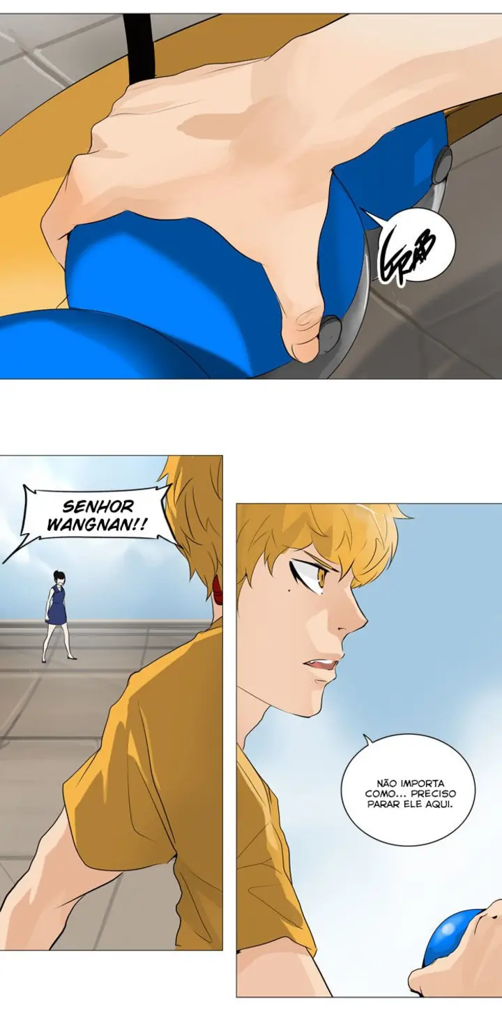 Read Tower of God PT Manga Online
