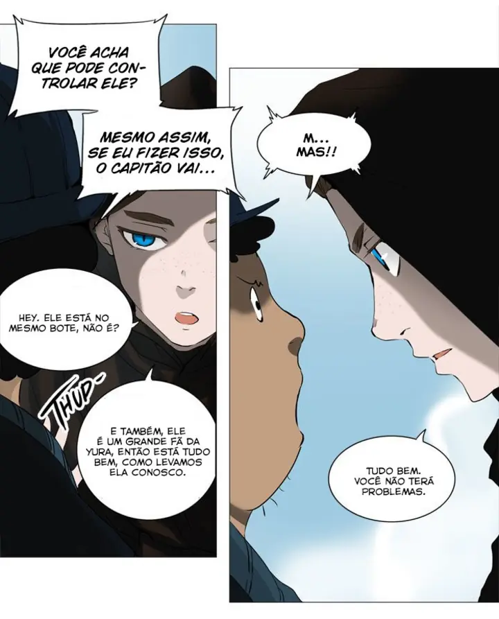 Read Tower of God PT Manga Online