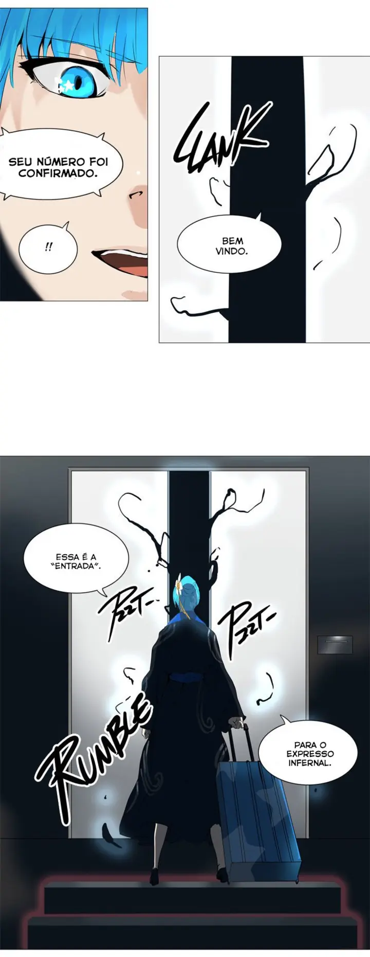 Read Tower of God PT Manga Online