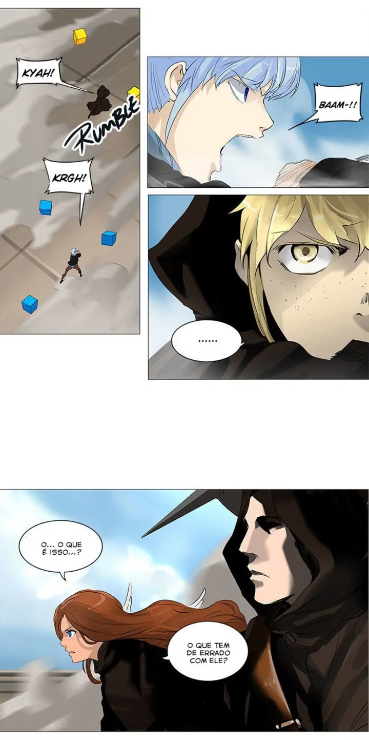Read Tower of God PT Manga Online