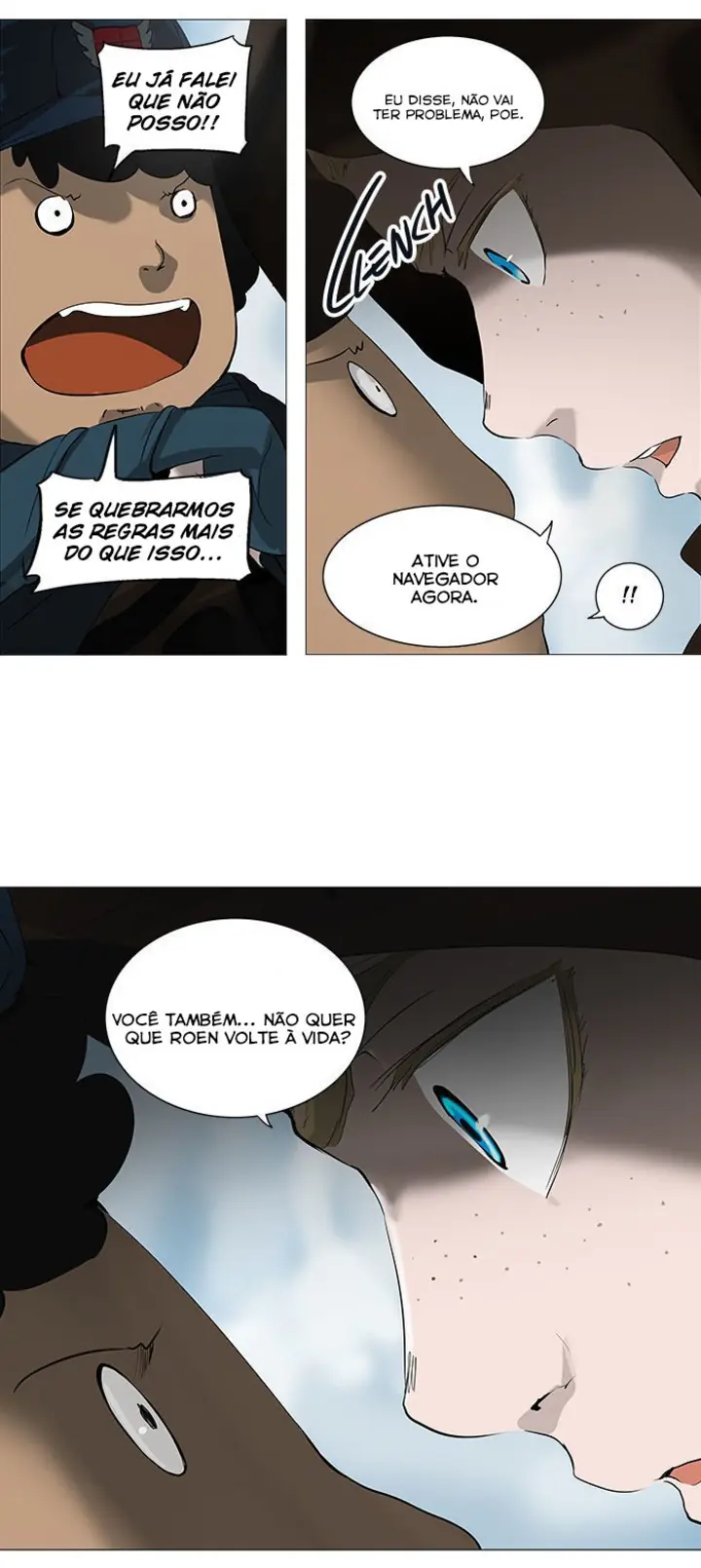 Read Tower of God PT Manga Online