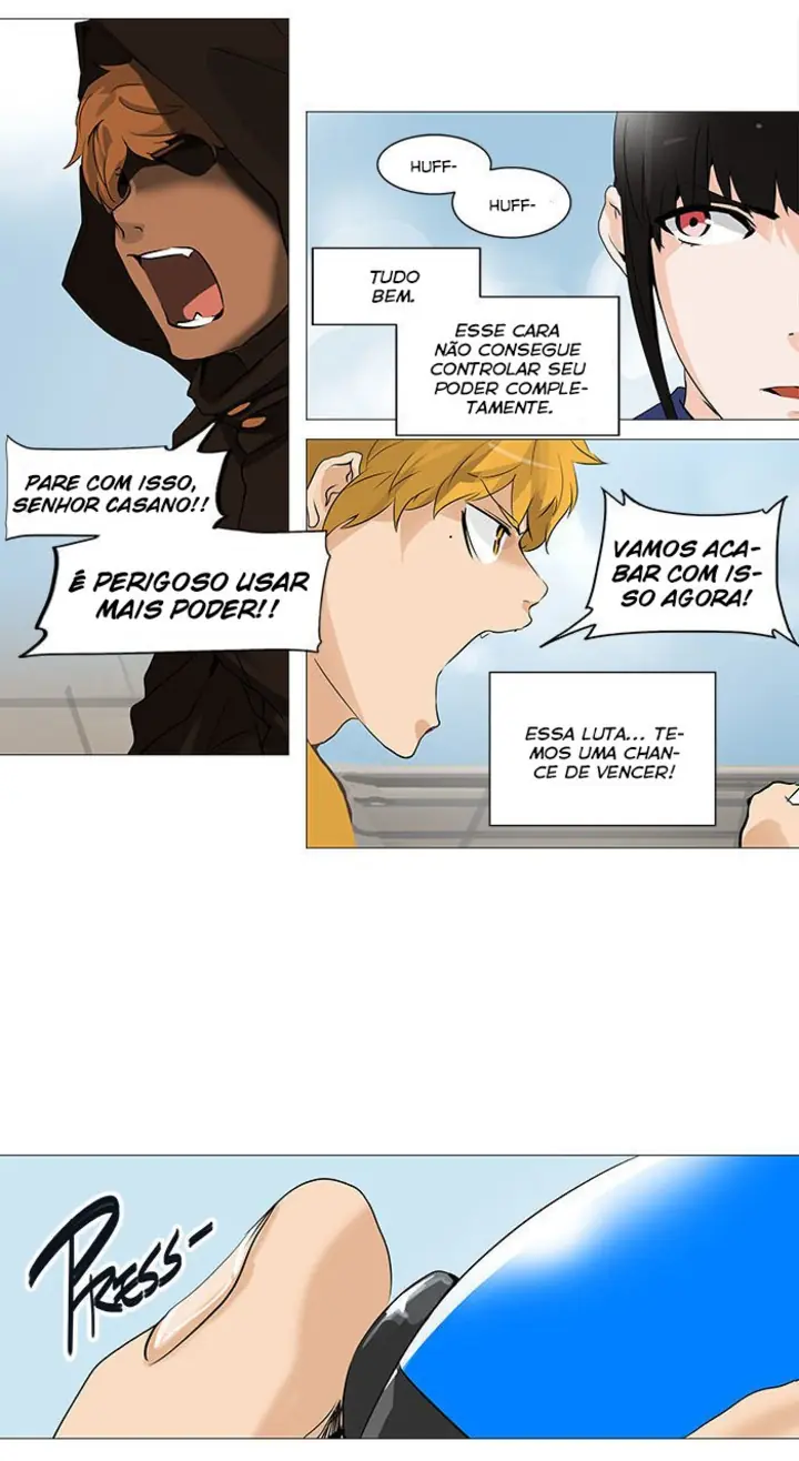 Read Tower of God PT Manga Online