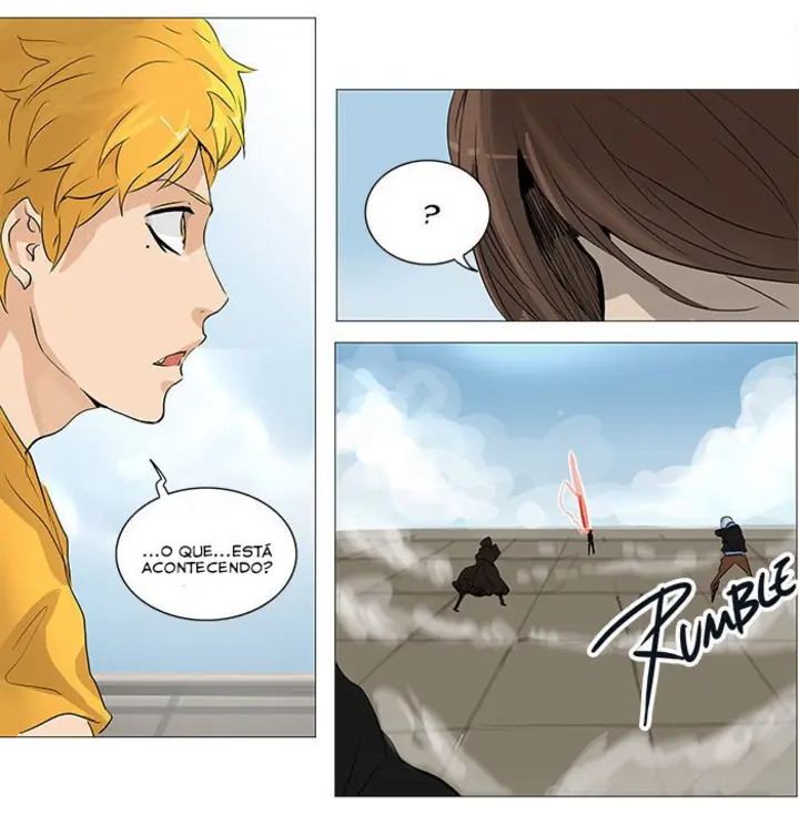 Read Tower of God PT Manga Online