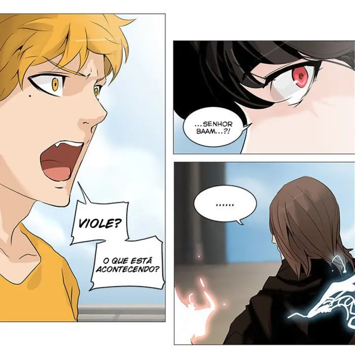 Read Tower of God PT Manga Online