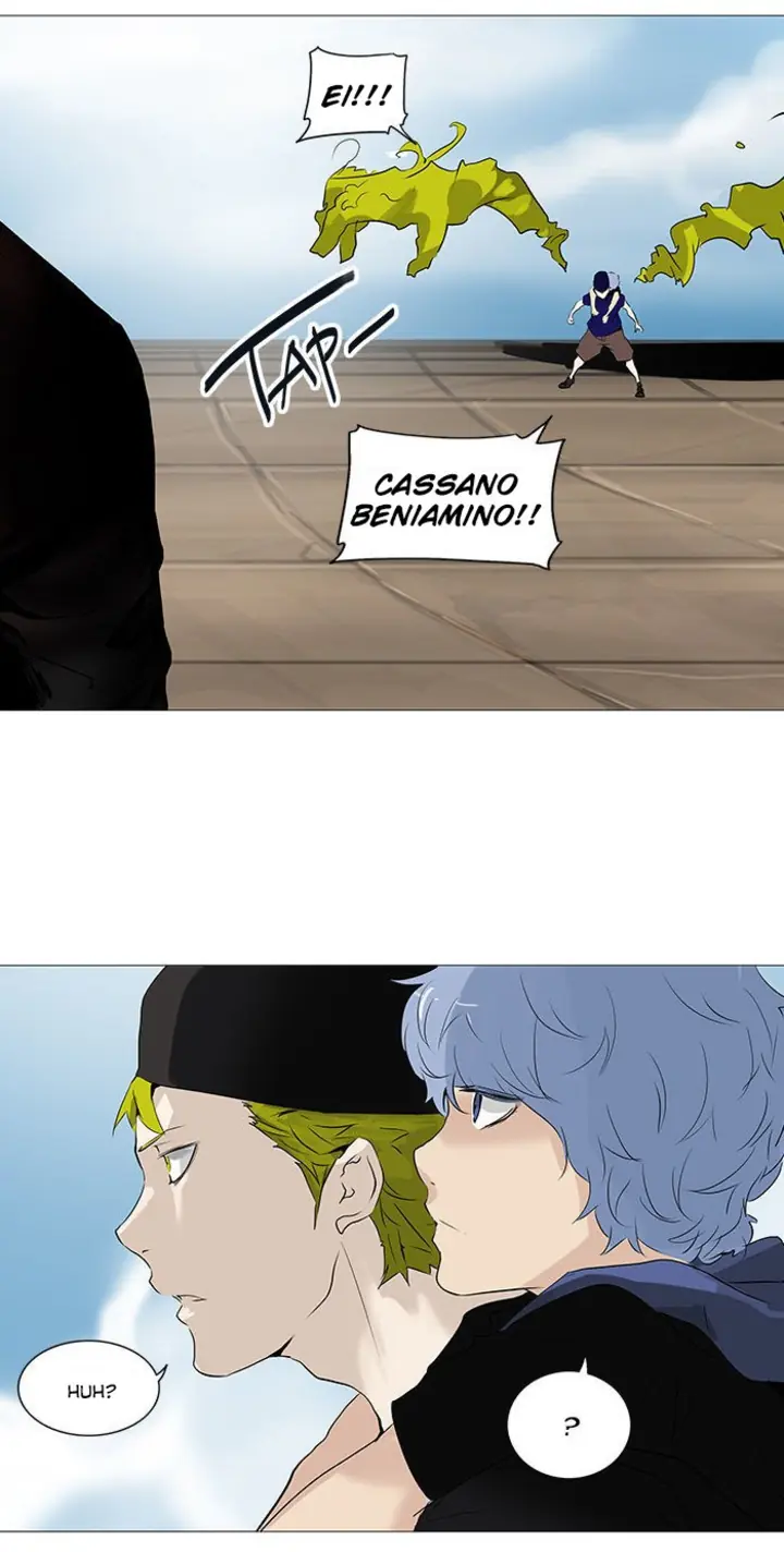 Read Tower of God PT Manga Online