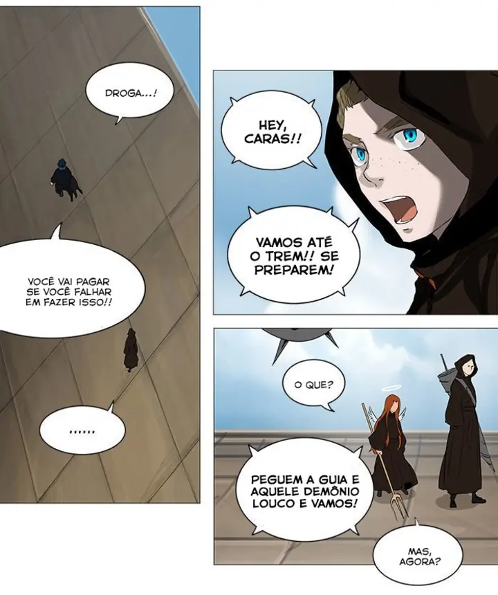 Read Tower of God PT Manga Online