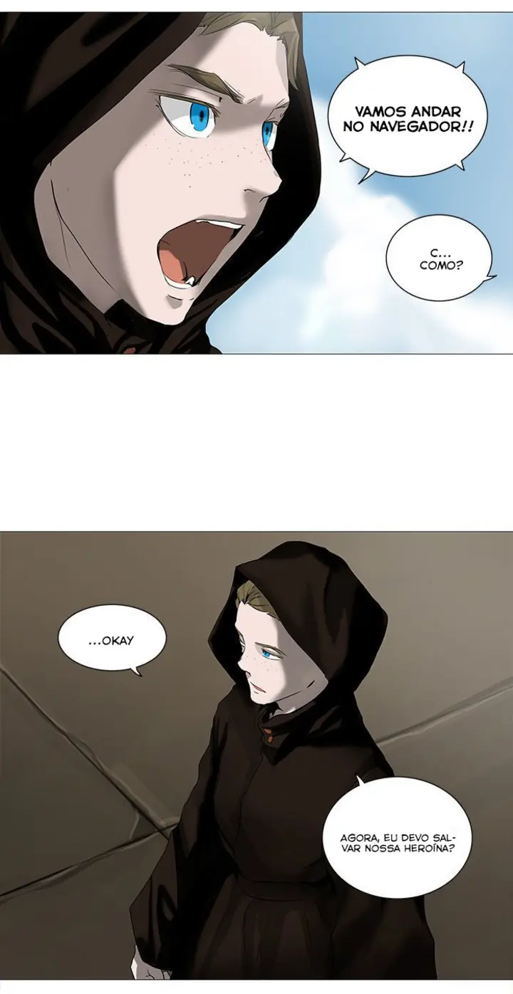 Read Tower of God PT Manga Online