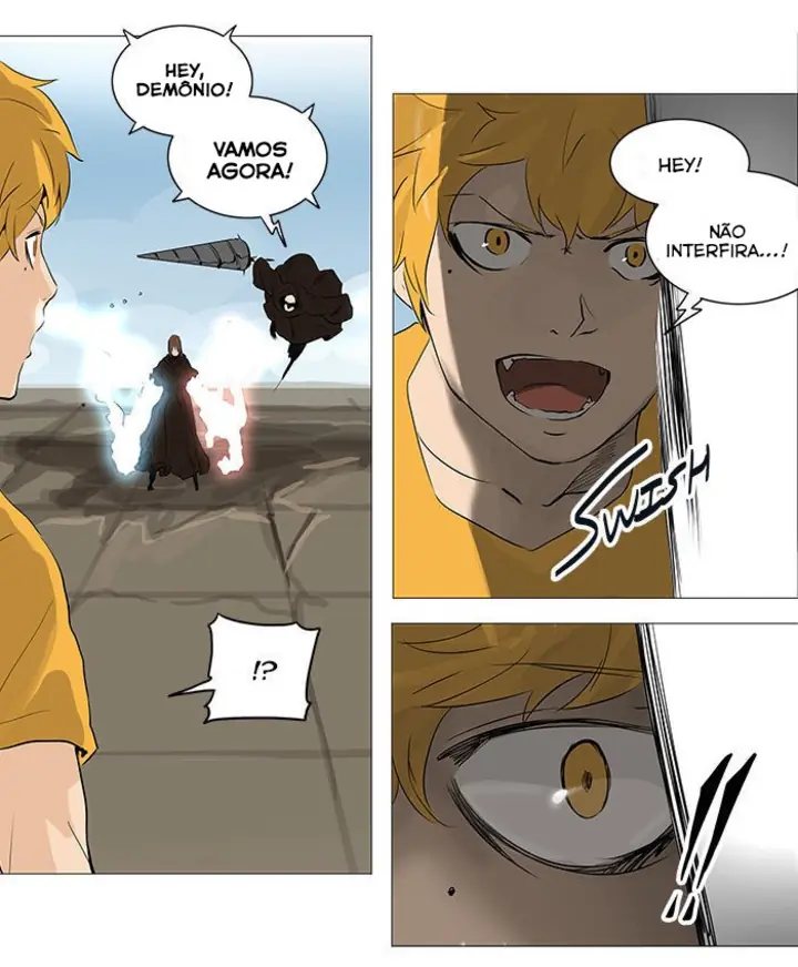 Read Tower of God PT Manga Online