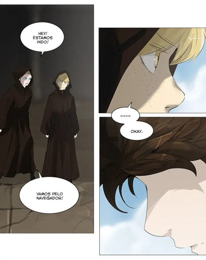 Read Tower of God PT Manga Online