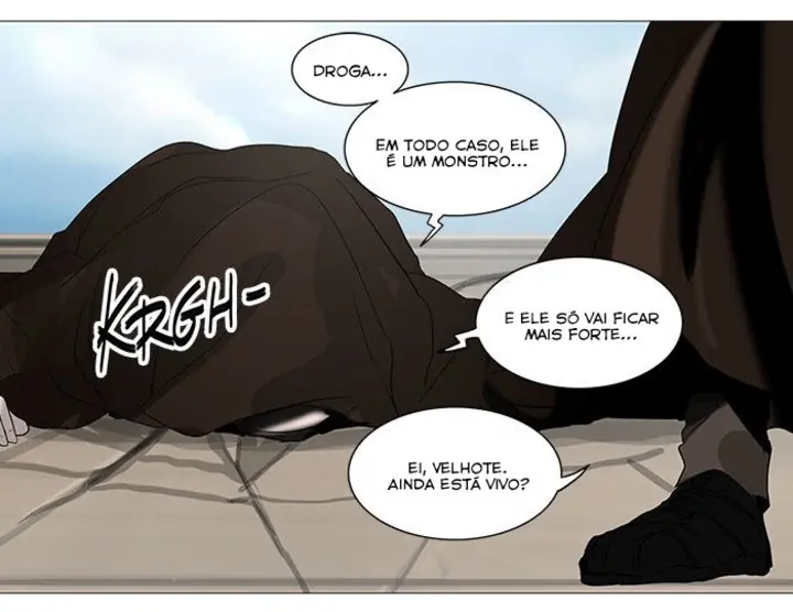 Read Tower of God PT Manga Online
