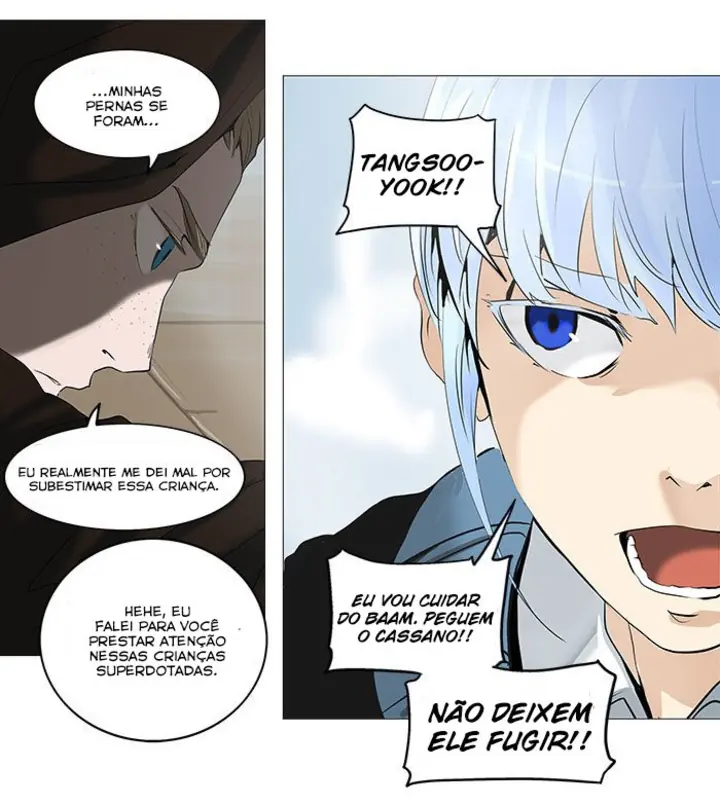 Read Tower of God PT Manga Online