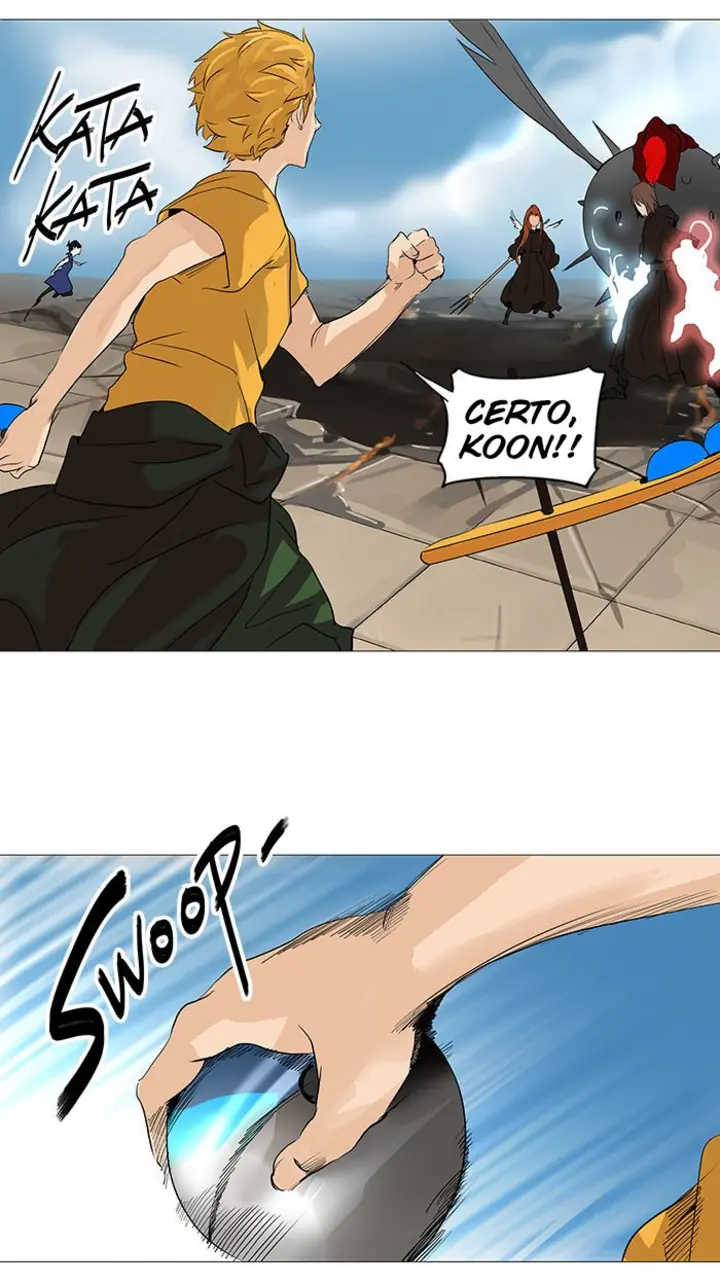 Read Tower of God PT Manga Online