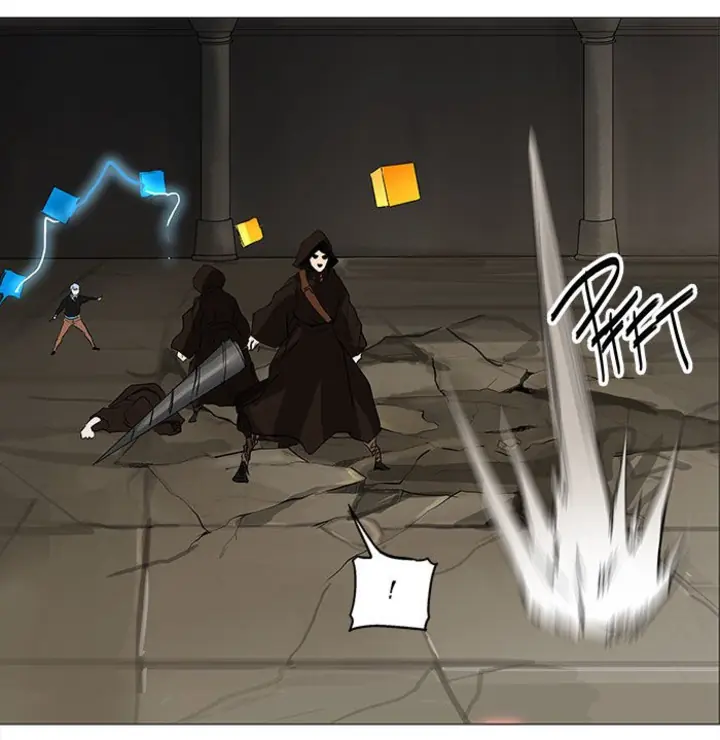 Read Tower of God PT Manga Online