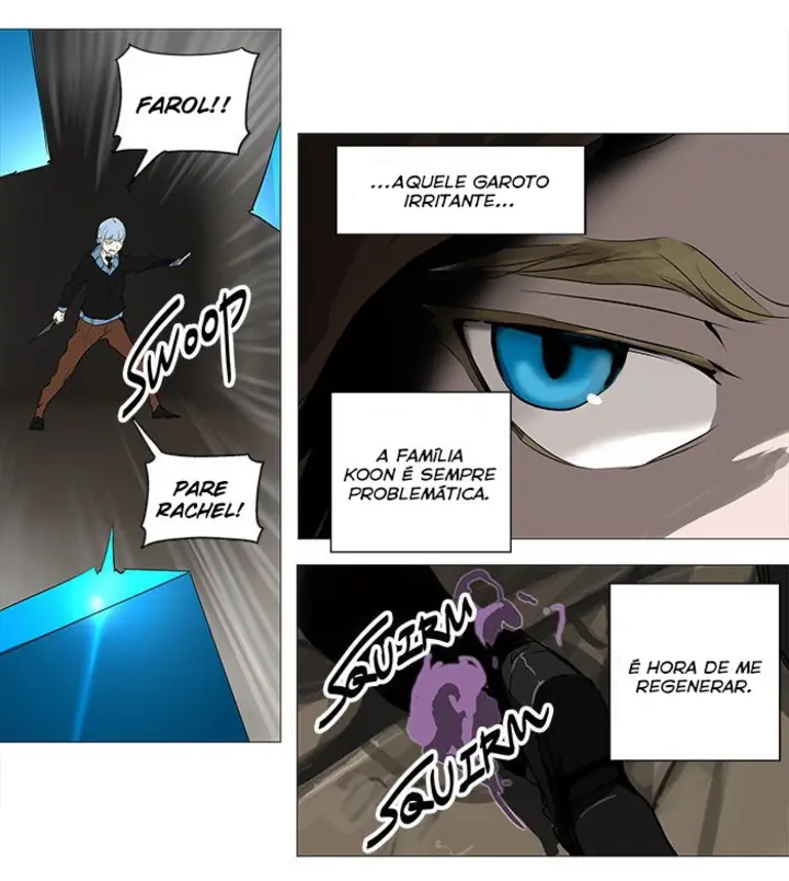 Read Tower of God PT Manga Online