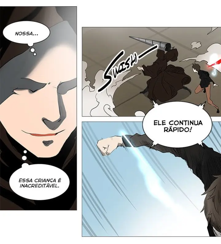Read Tower of God PT Manga Online