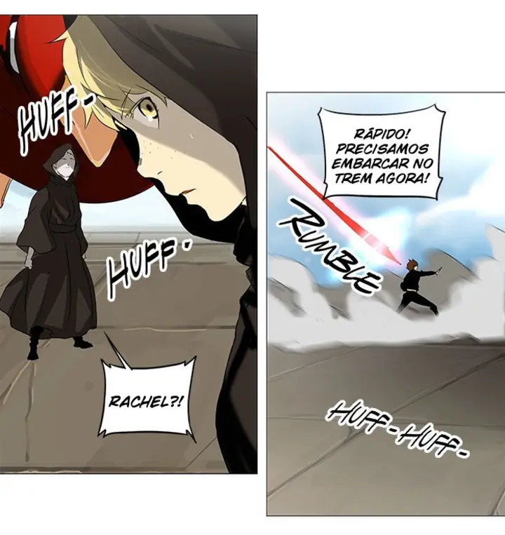 Read Tower of God PT Manga Online