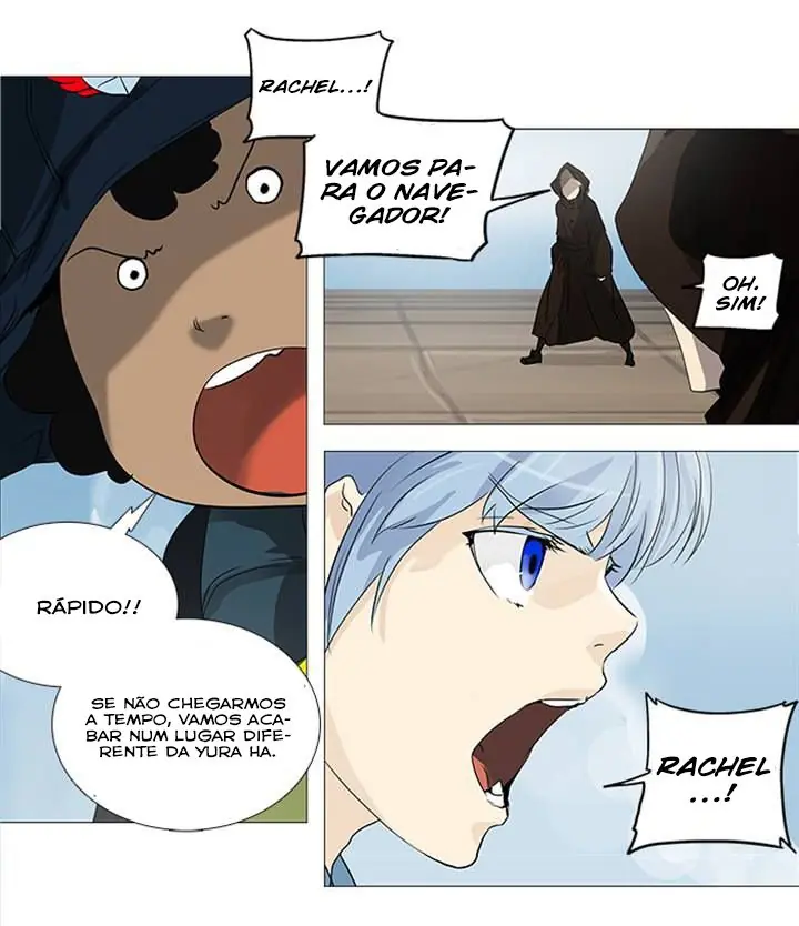 Read Tower of God PT Manga Online