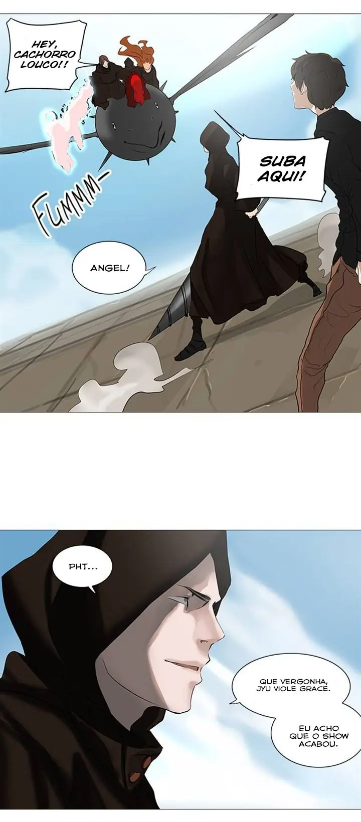 Read Tower of God PT Manga Online