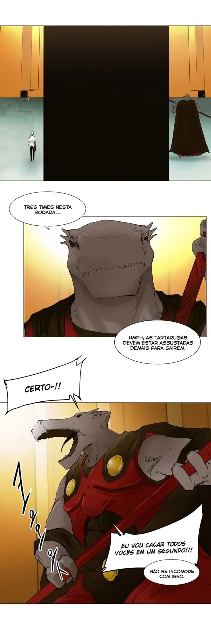 Read Tower of God PT Manga Online