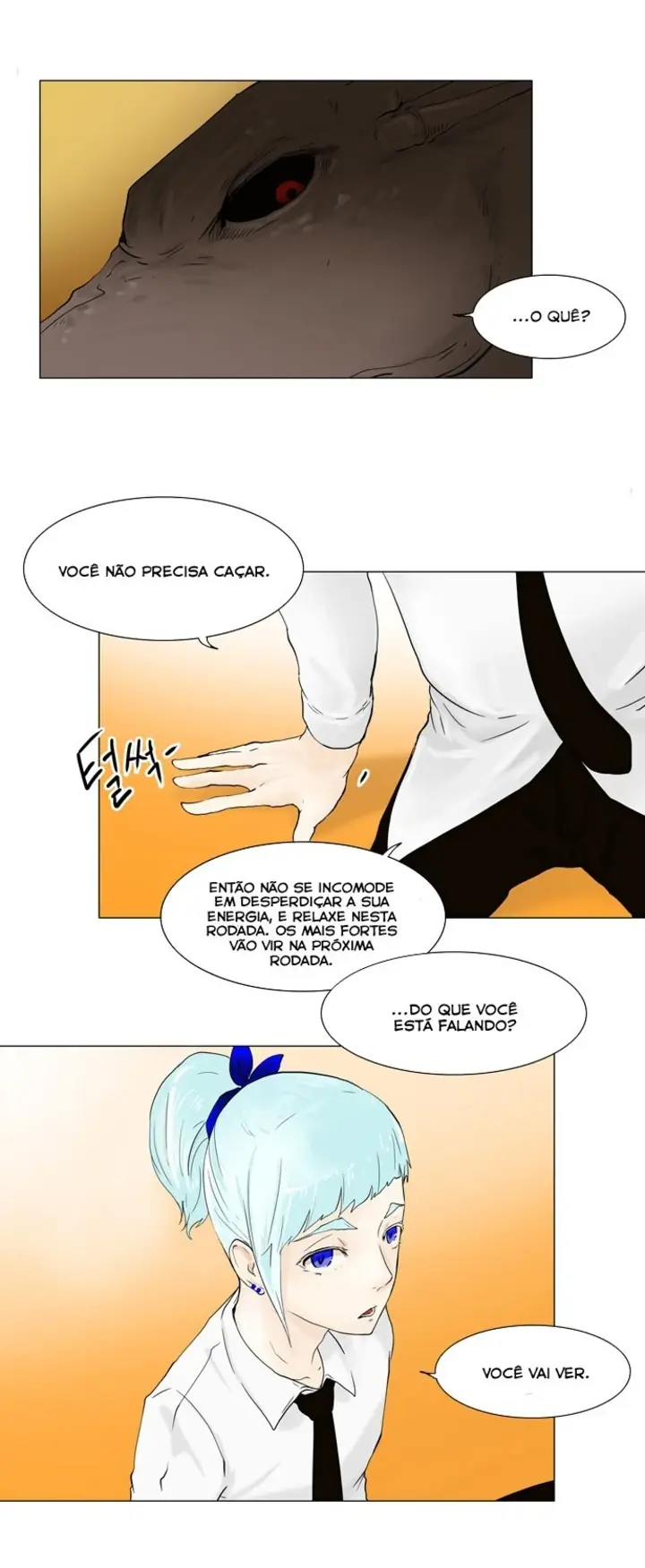 Read Tower of God PT Manga Online