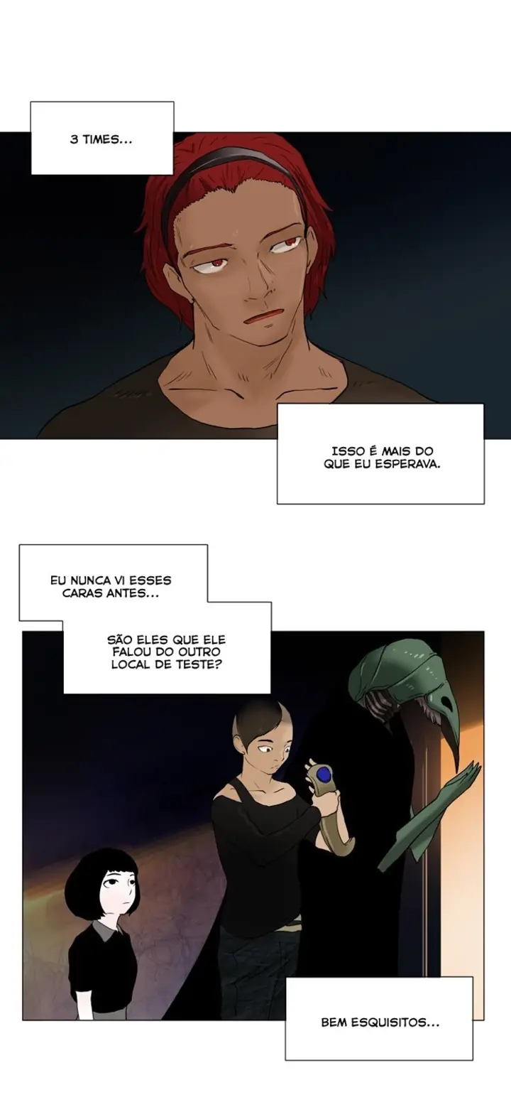 Read Tower of God PT Manga Online